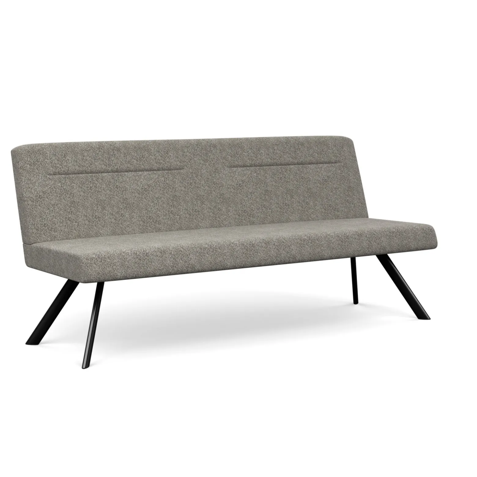 Willow Armless Sofa