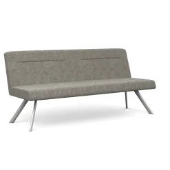 Willow Armless Sofa