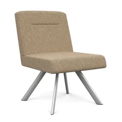 Willow Armless Swivel Guest Chair