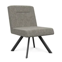 Willow Armless Swivel Guest Chair