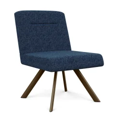 Willow Armless Swivel Guest Chair