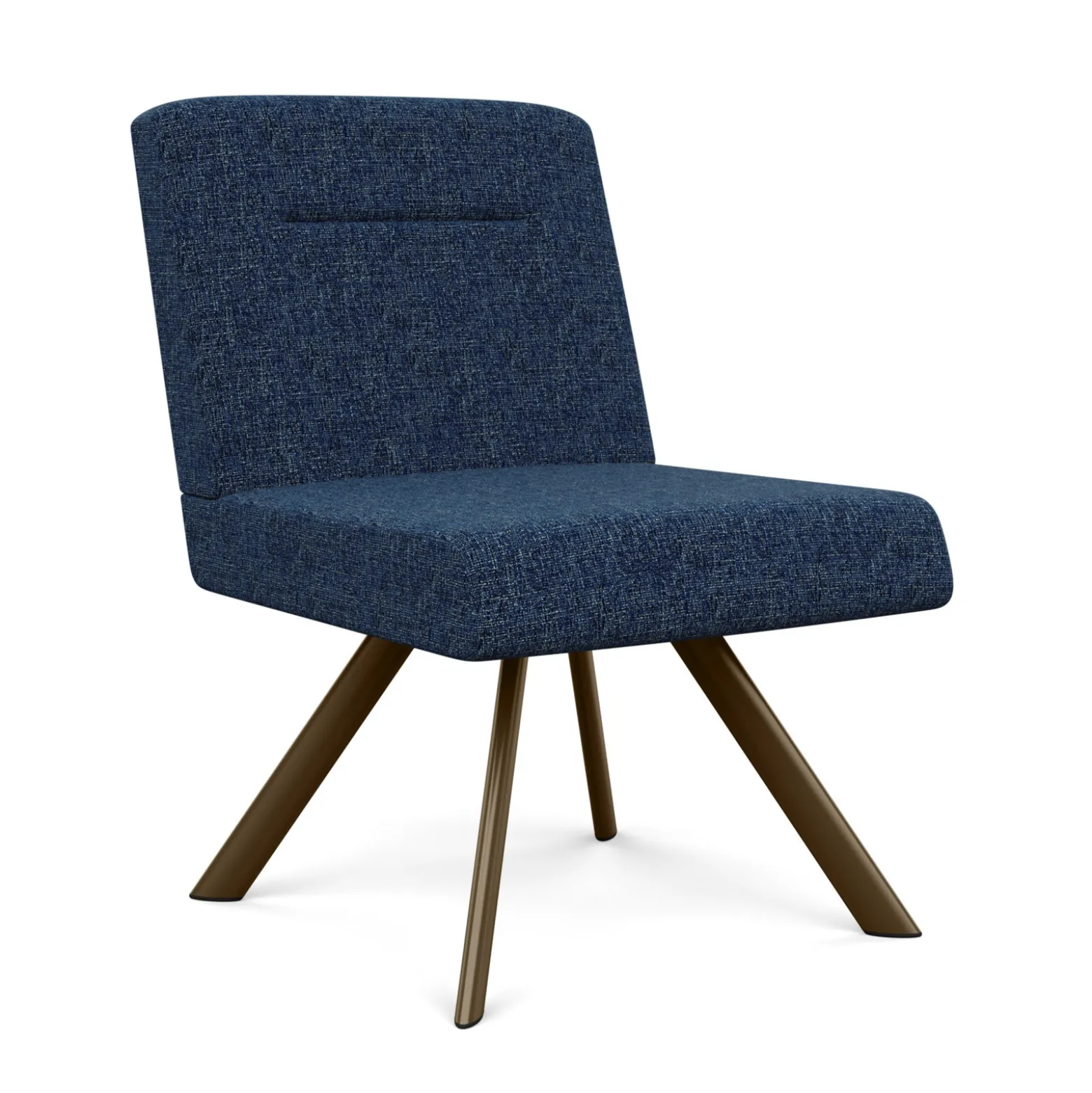 Willow Armless Swivel Guest Chair