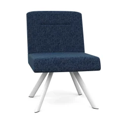Willow Armless Swivel Guest Chair