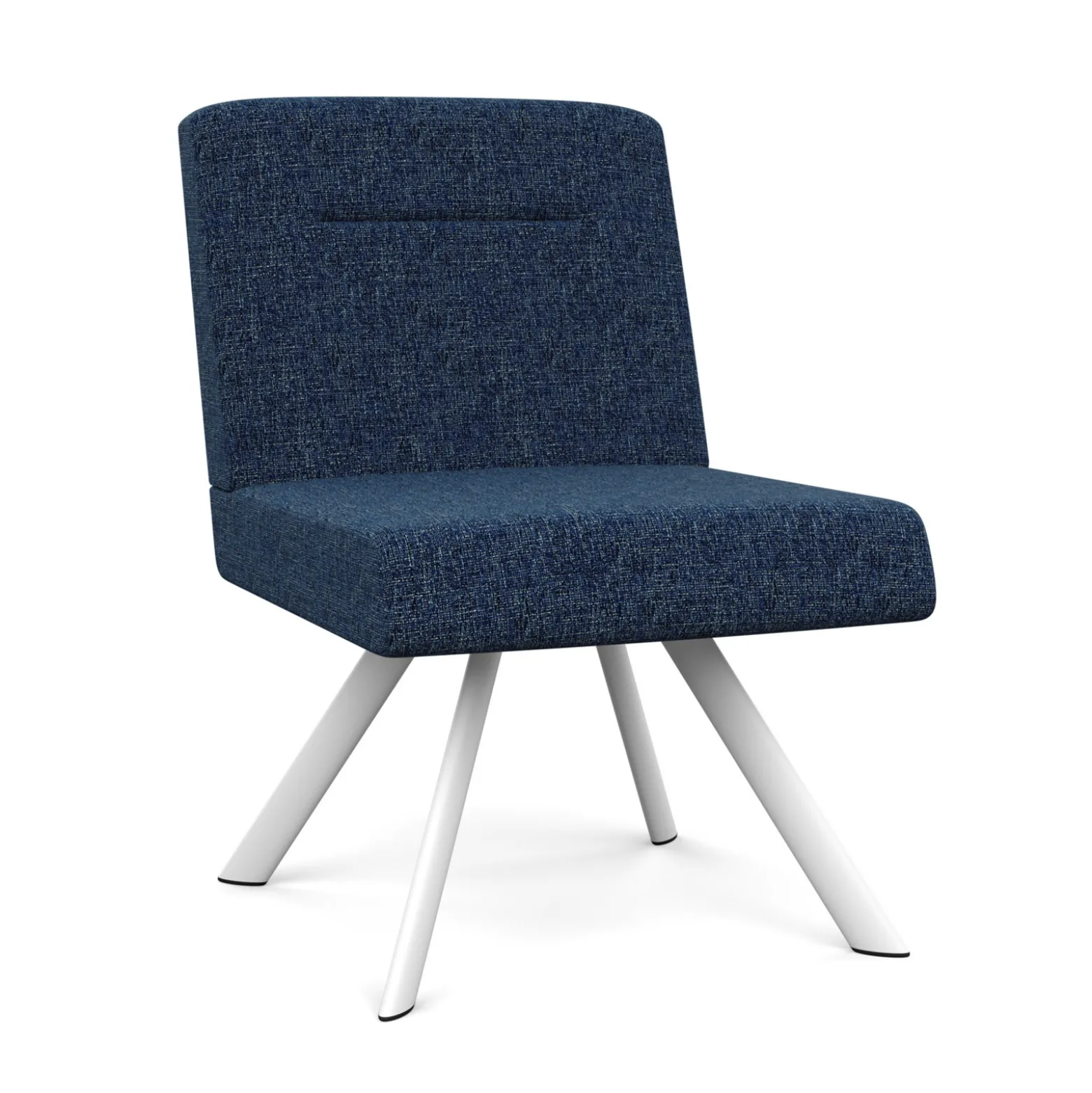 Willow Armless Swivel Guest Chair