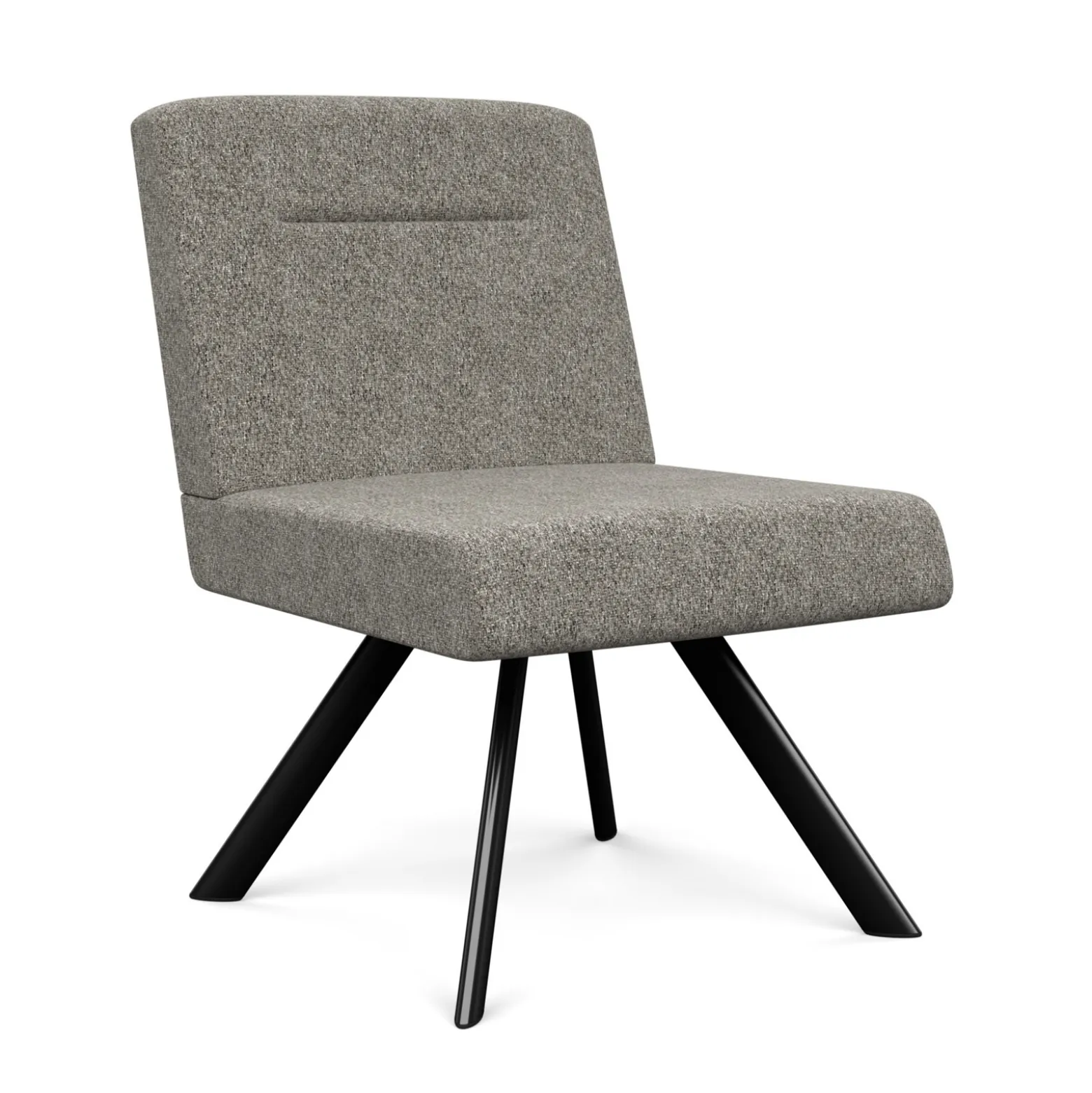 Willow Armless Swivel Guest Chair