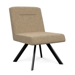 Willow Armless Swivel Guest Chair