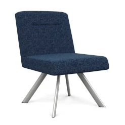 Willow Armless Swivel Guest Chair