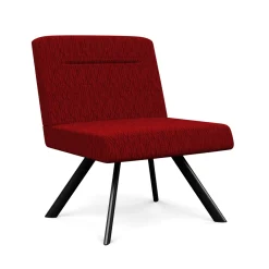 Willow Designer Armless Bariatric Guest Chair