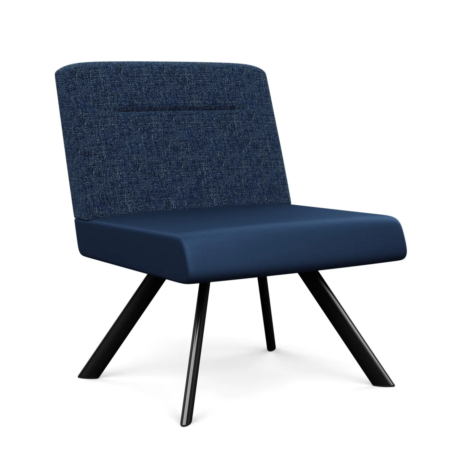 Willow Designer Armless Bariatric Guest Chair