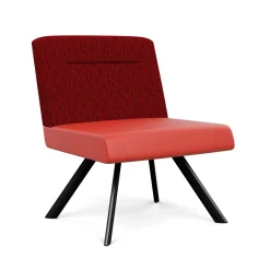 Willow Designer Armless Bariatric Guest Chair