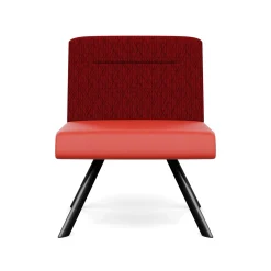 Willow Designer Armless Bariatric Guest Chair