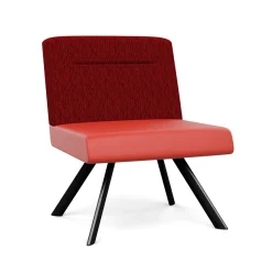 Willow Designer Armless Bariatric Guest Chair