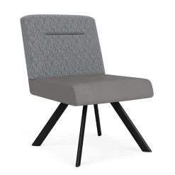 Willow Designer Armless Guest Chair