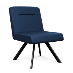 Willow Designer Armless Guest Chair