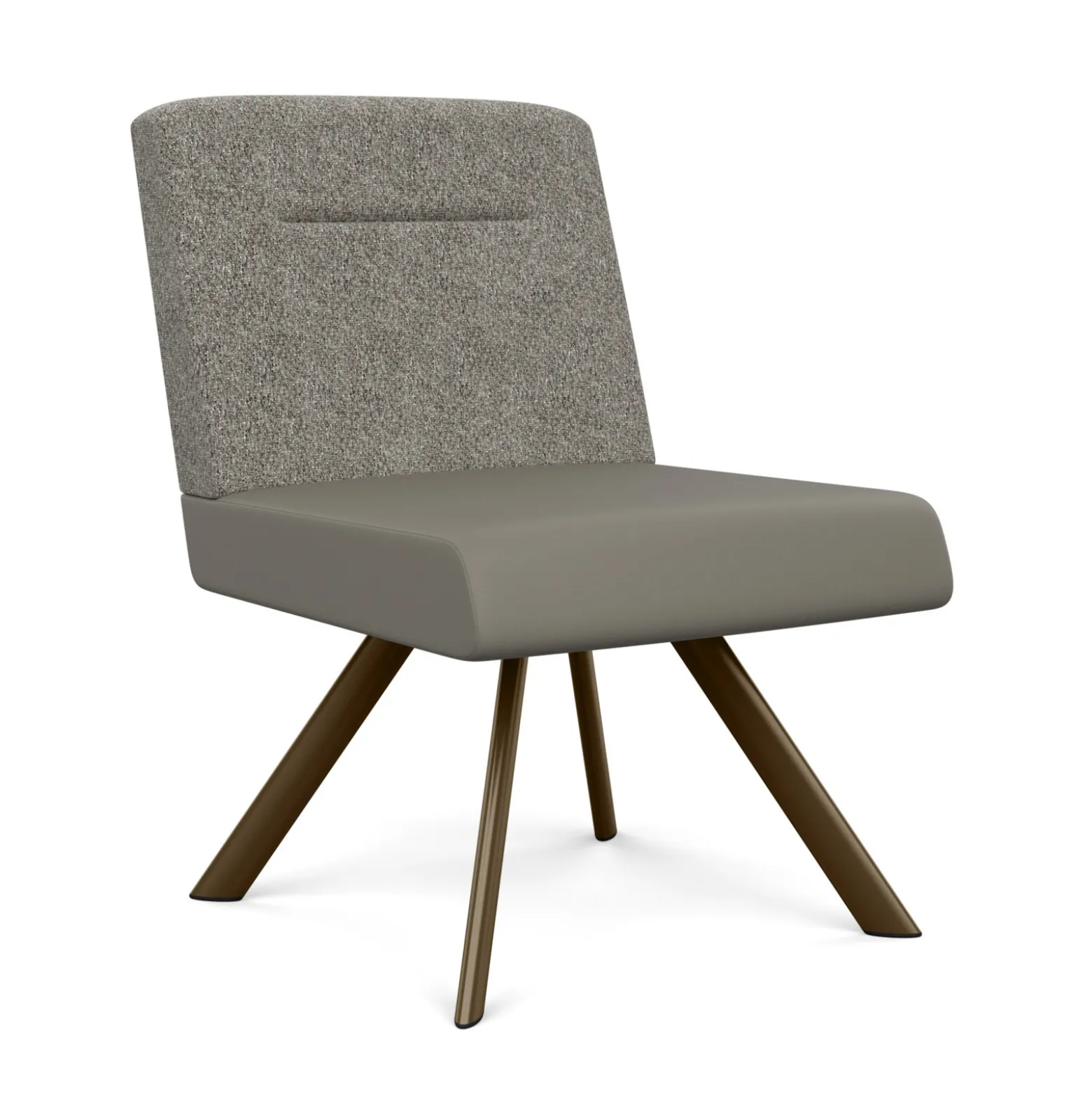 Willow Designer Armless Guest Chair