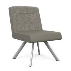 Willow Designer Armless Guest Chair