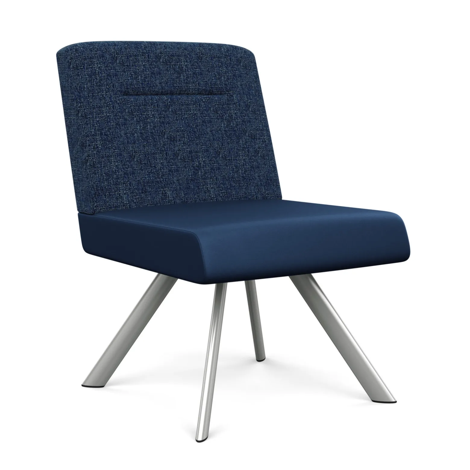Willow Designer Armless Guest Chair