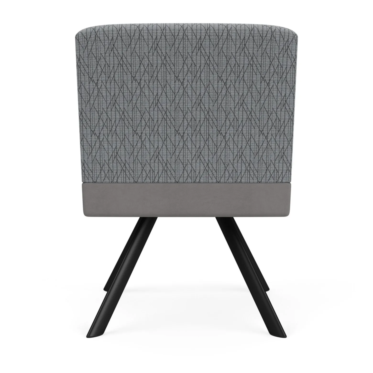 Willow Designer Armless Guest Chair