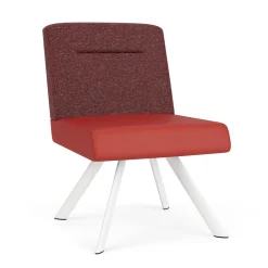 Willow Designer Armless Guest Chair