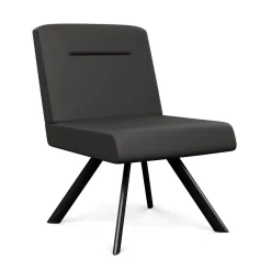 Willow Designer Armless Guest Chair