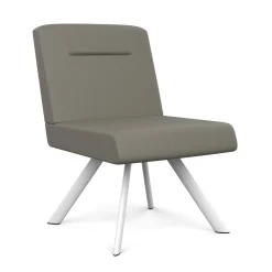 Willow Designer Armless Guest Chair