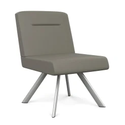 Willow Designer Armless Guest Chair