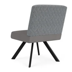 Willow Designer Armless Guest Chair