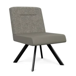 Willow Designer Armless Guest Chair