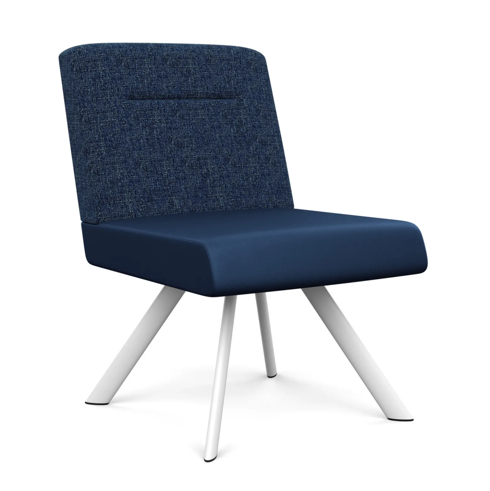 Willow Designer Armless Guest Chair
