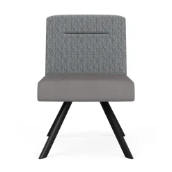 Willow Designer Armless Guest Chair