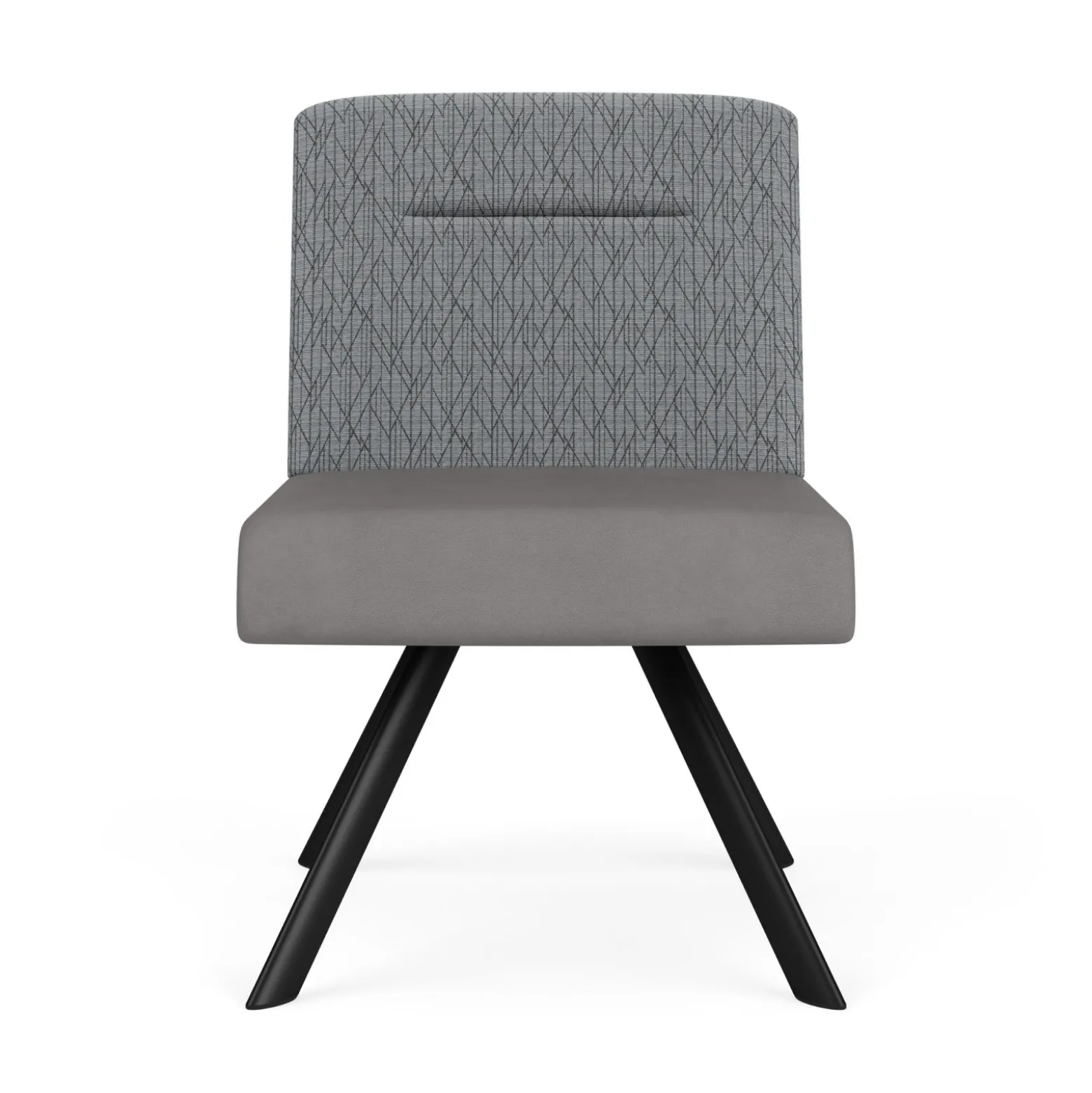 Willow Designer Armless Guest Chair