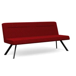 Willow Designer Armless Sofa