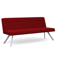 Willow Designer Armless Sofa