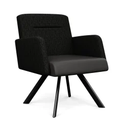 Willow Designer Swivel Guest Chair