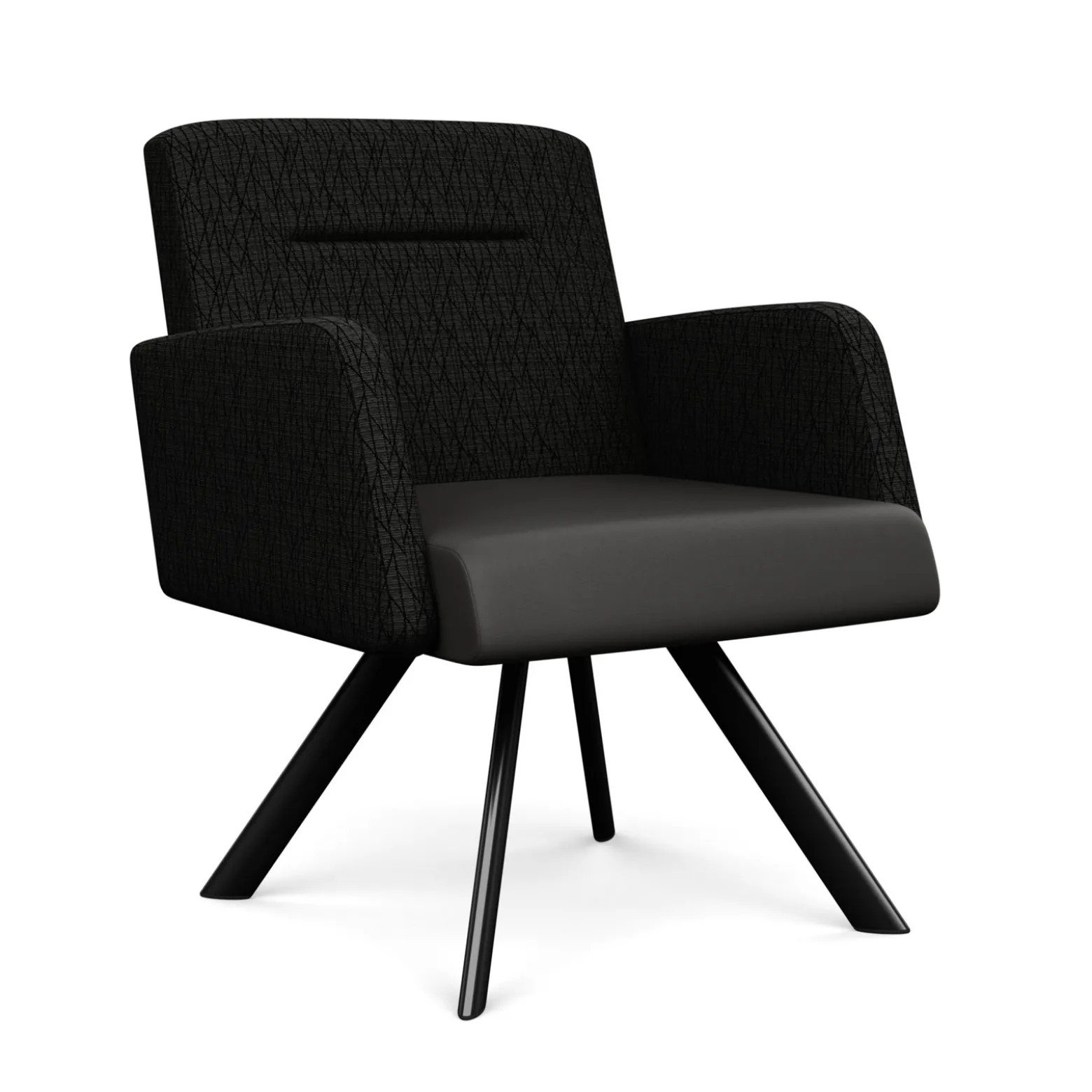 Willow Designer Swivel Guest Chair