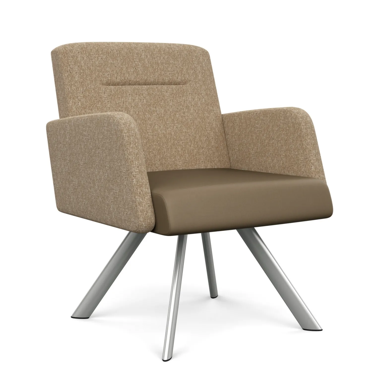 Willow Designer Swivel Guest Chair