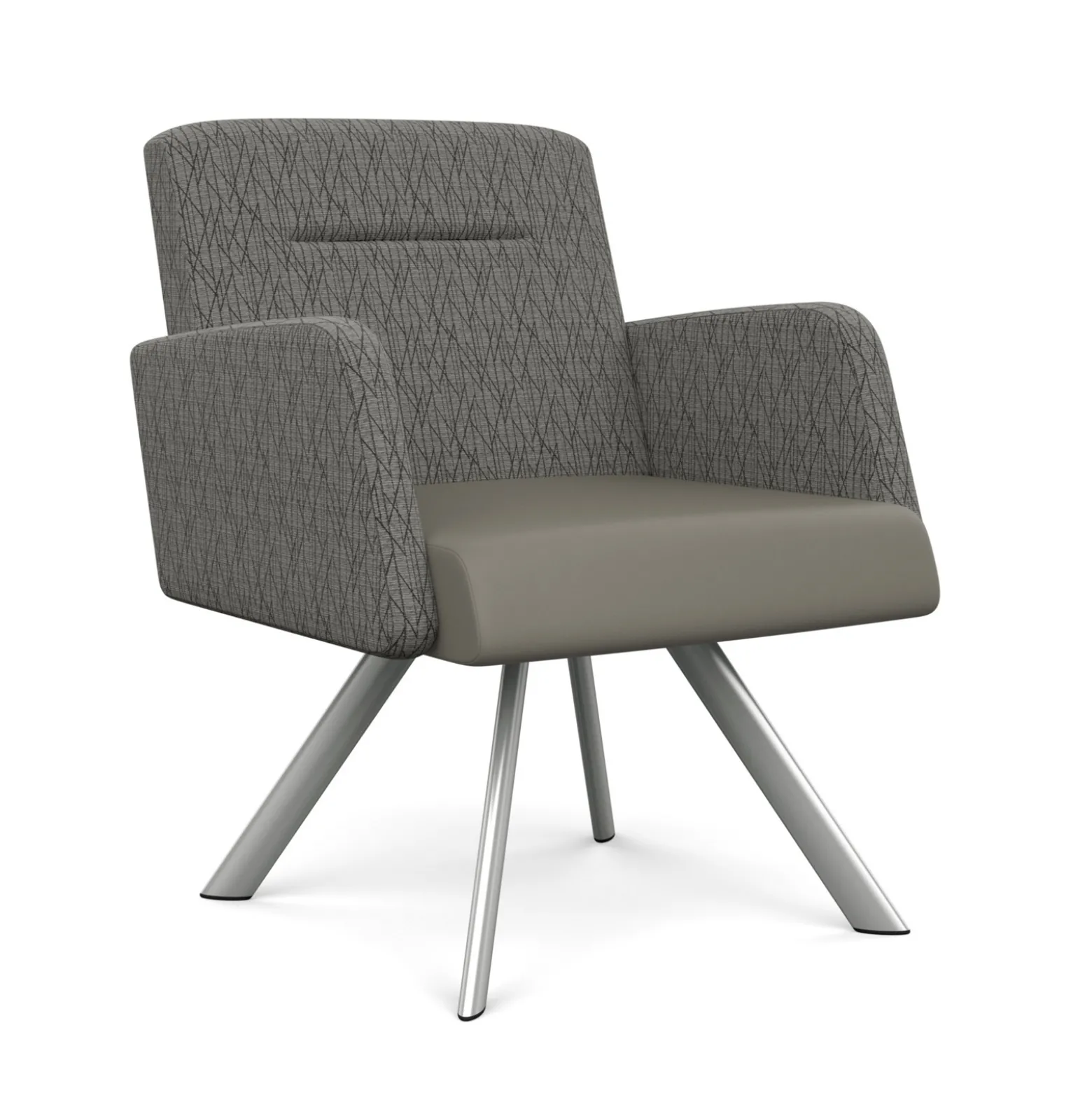 Willow Designer Swivel Guest Chair