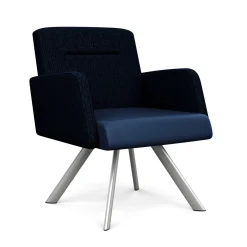 Willow Designer Swivel Guest Chair