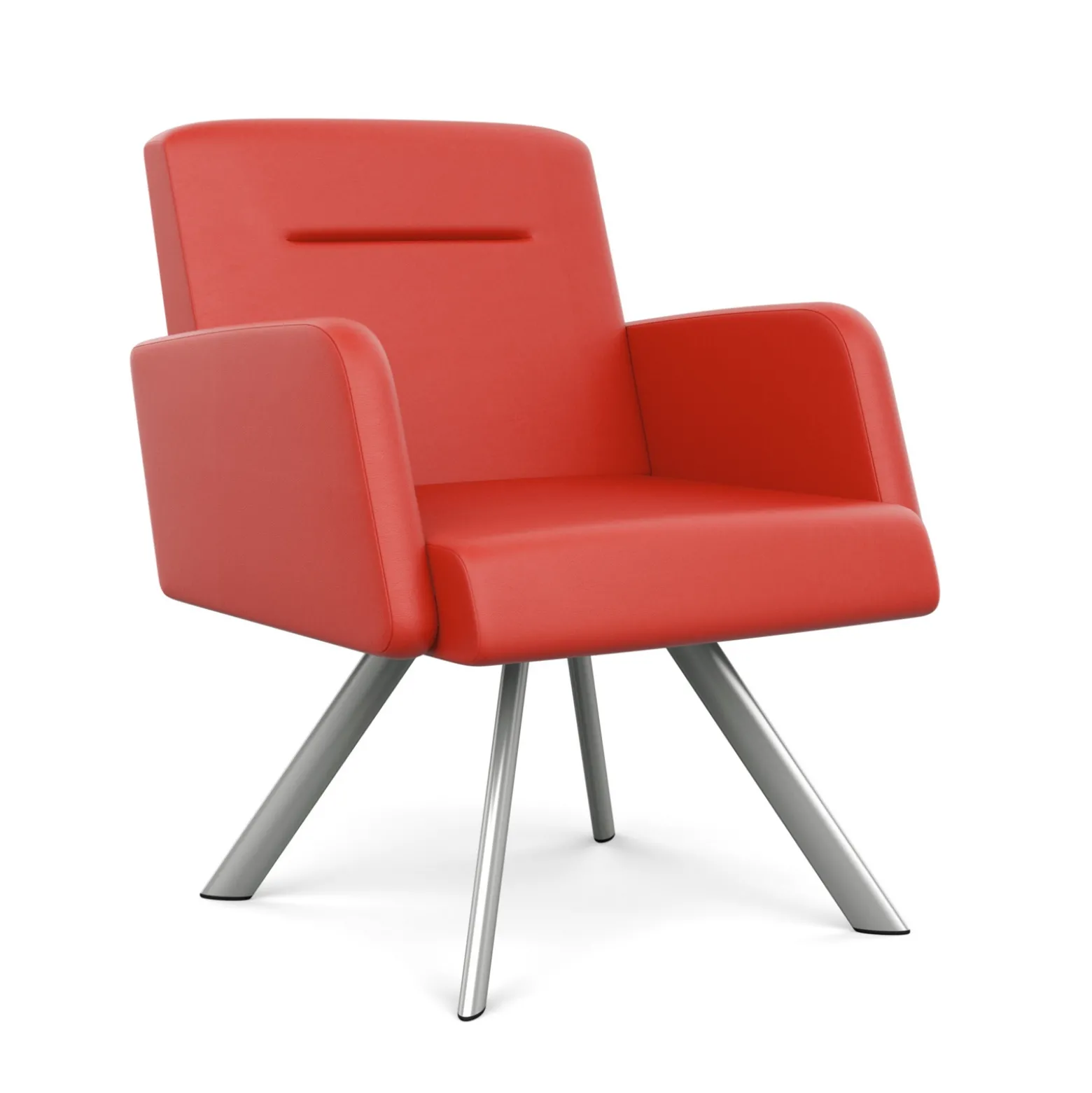 Willow Designer Swivel Guest Chair