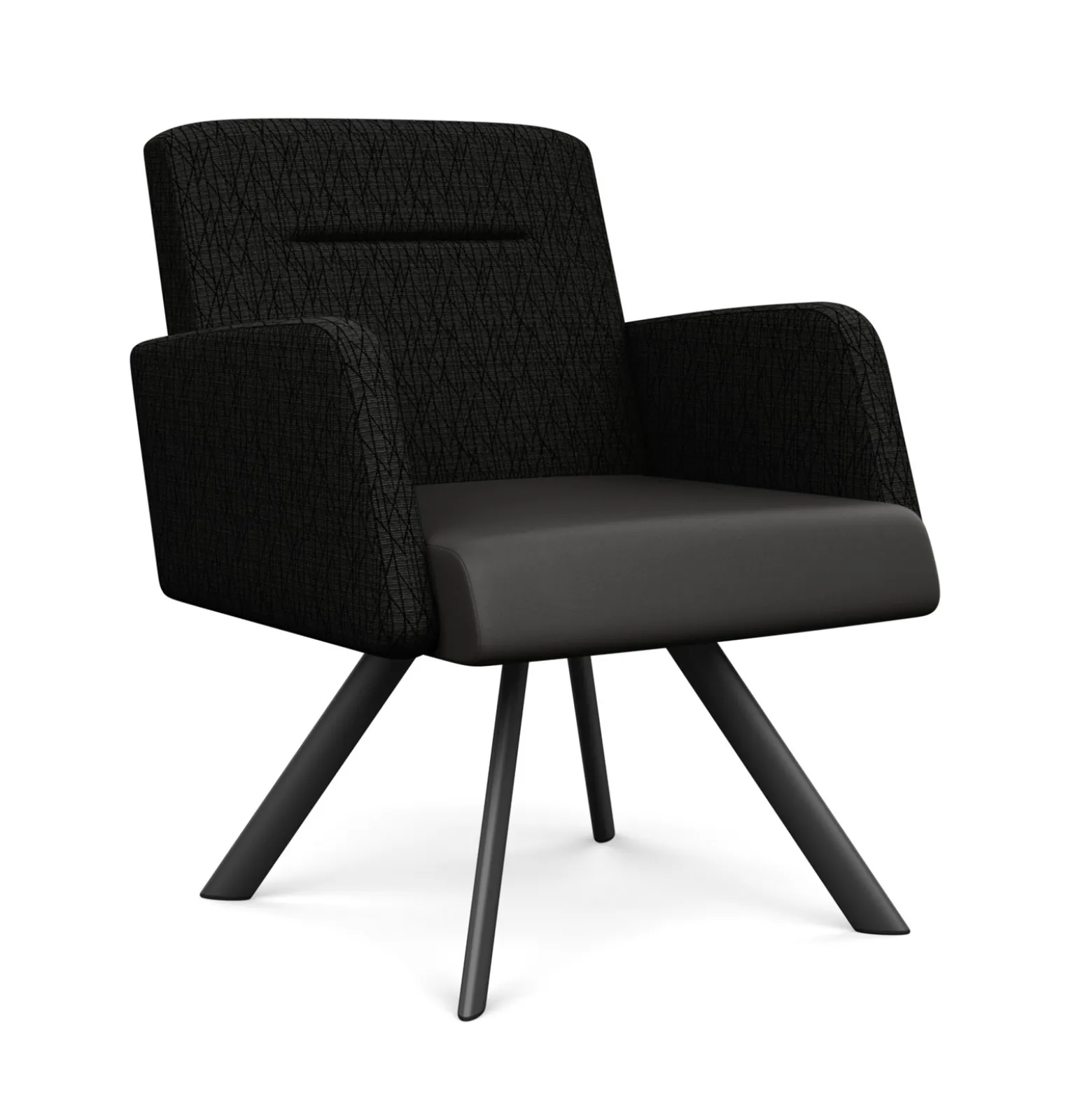 Willow Designer Swivel Guest Chair
