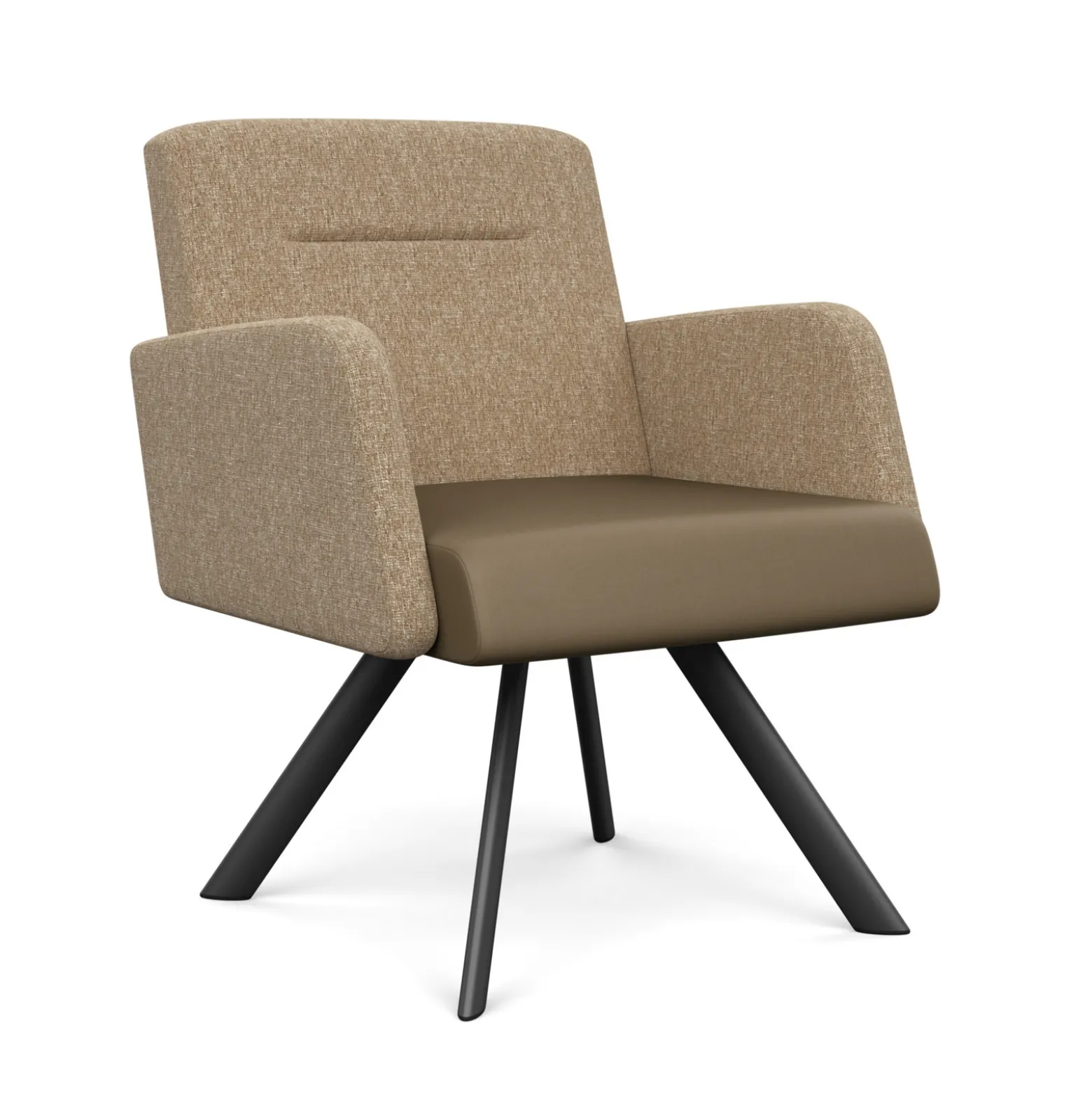 Willow Designer Swivel Guest Chair