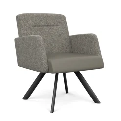 Willow Designer Swivel Guest Chair