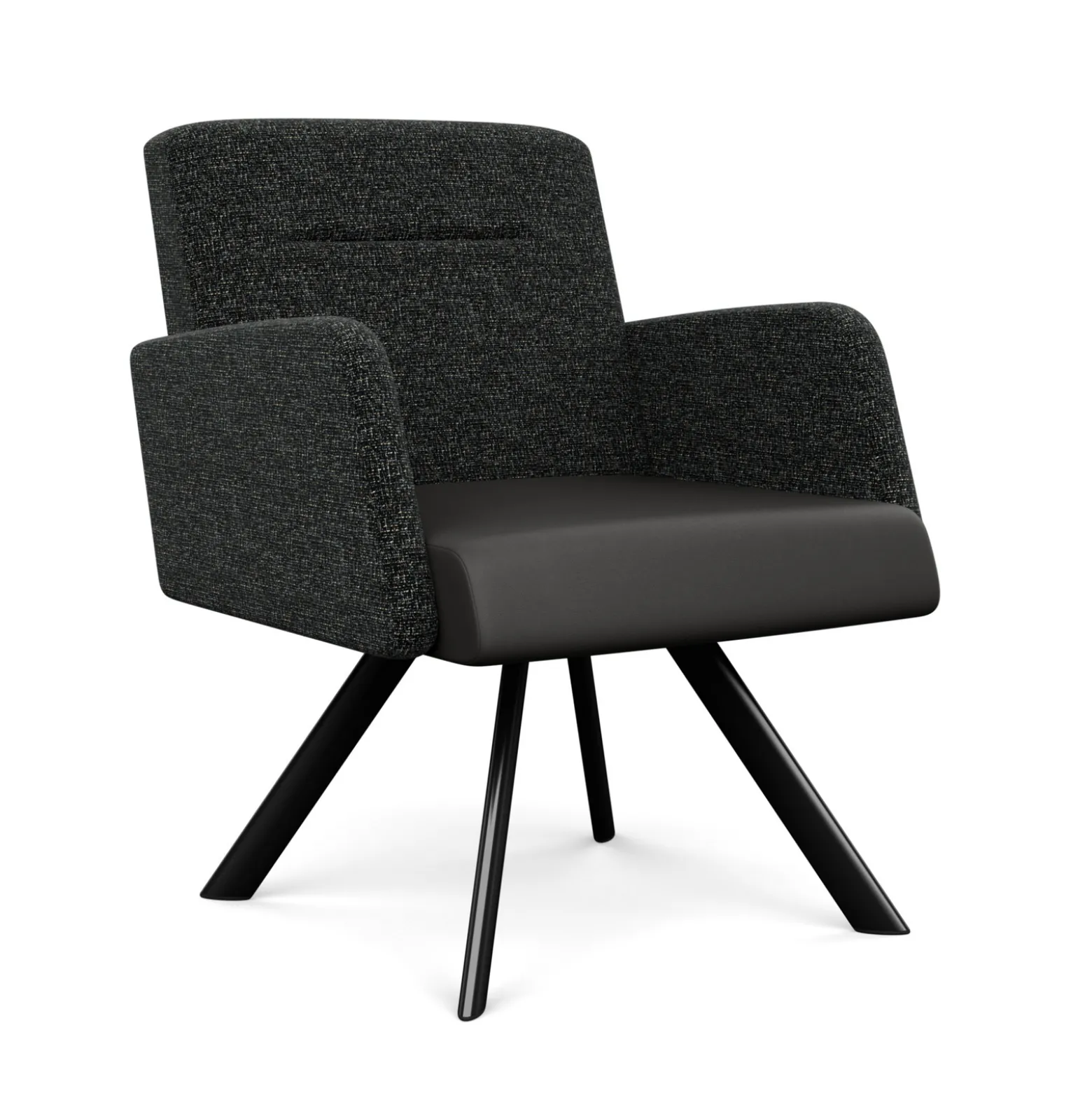 Willow Designer Swivel Guest Chair