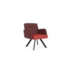 Willow Designer Swivel Guest Chair