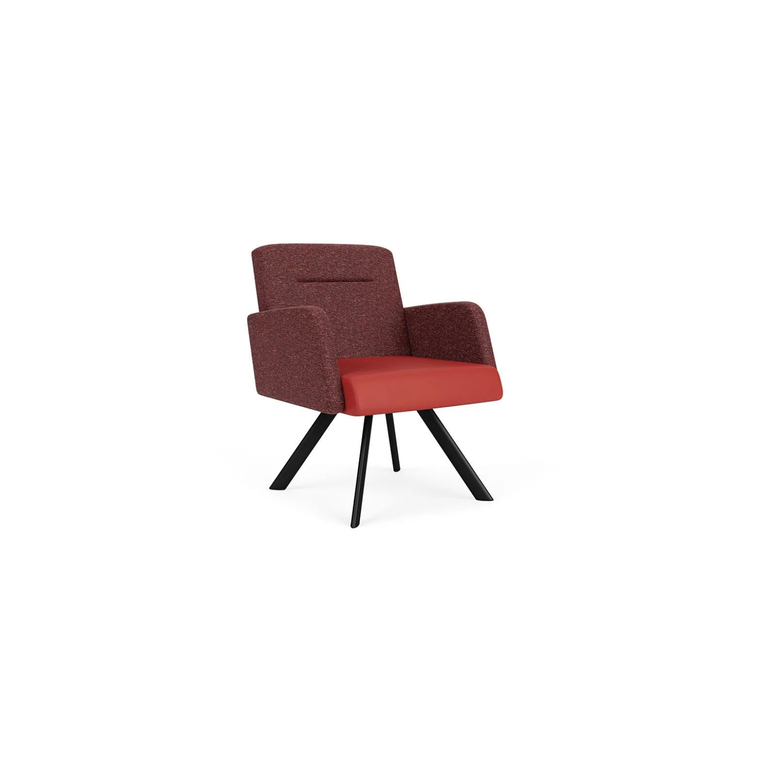 Willow Designer Swivel Guest Chair