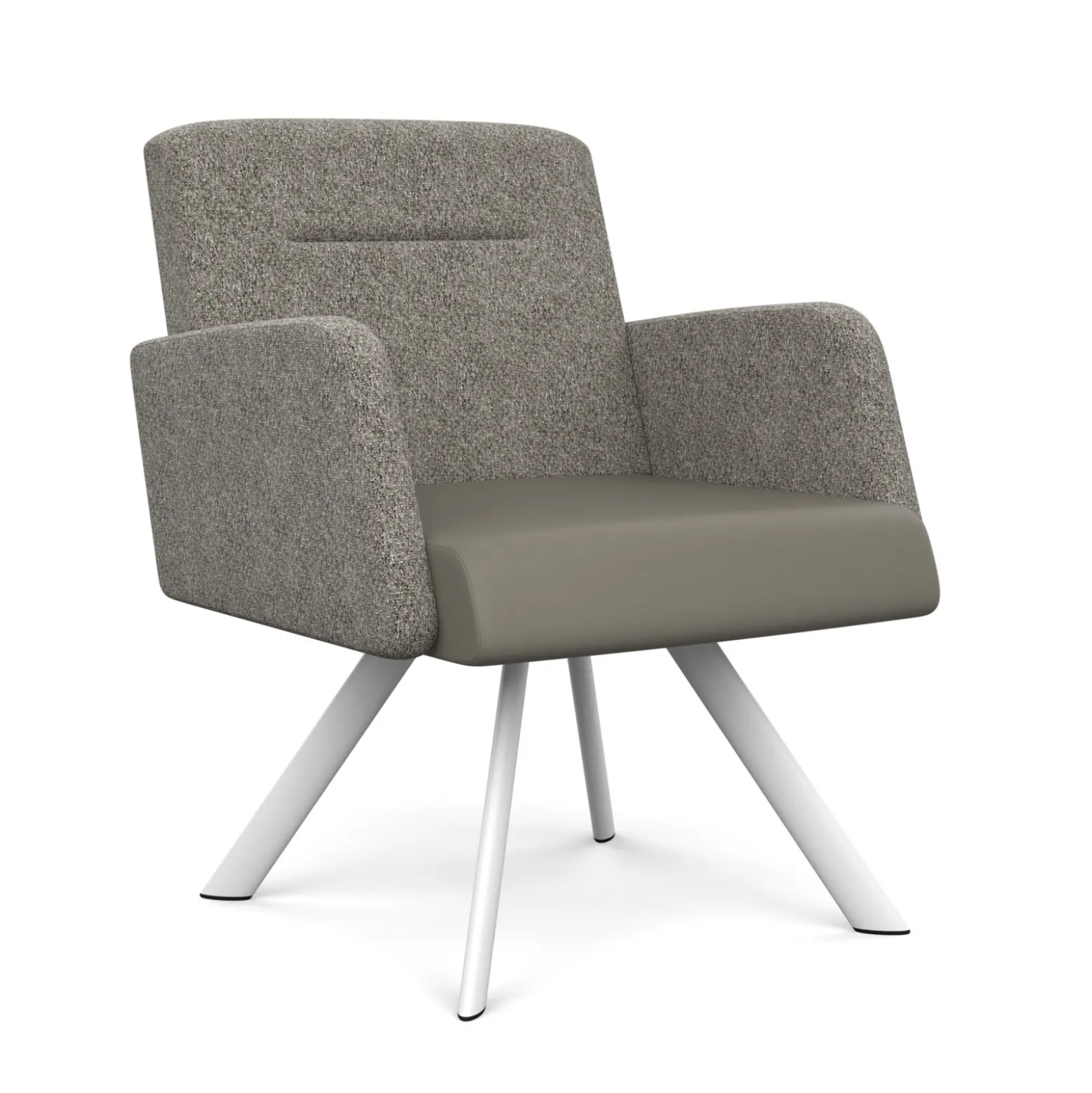 Willow Designer Swivel Guest Chair