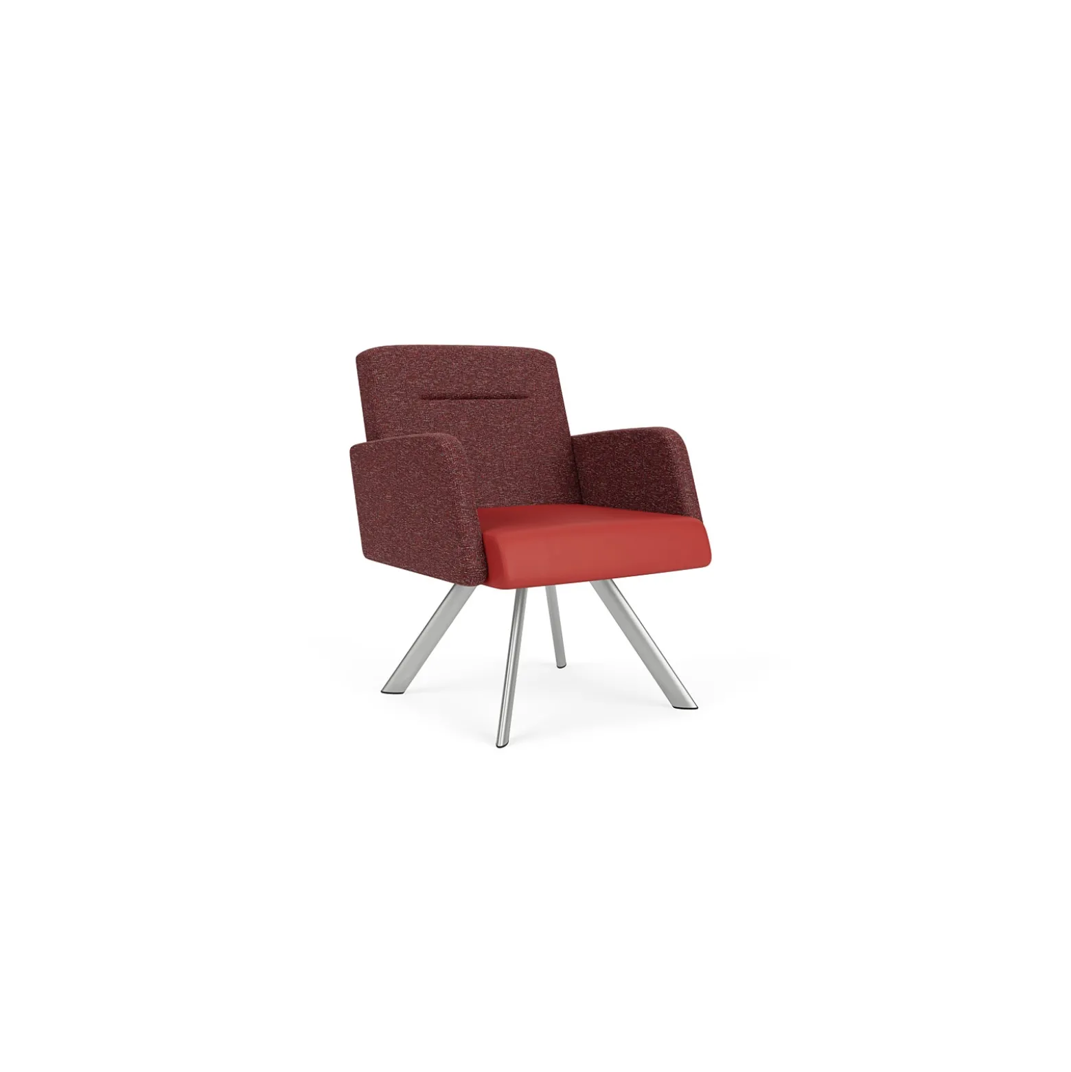 Willow Designer Swivel Guest Chair