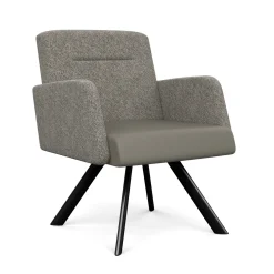 Willow Designer Swivel Guest Chair