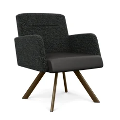 Willow Designer Swivel Guest Chair