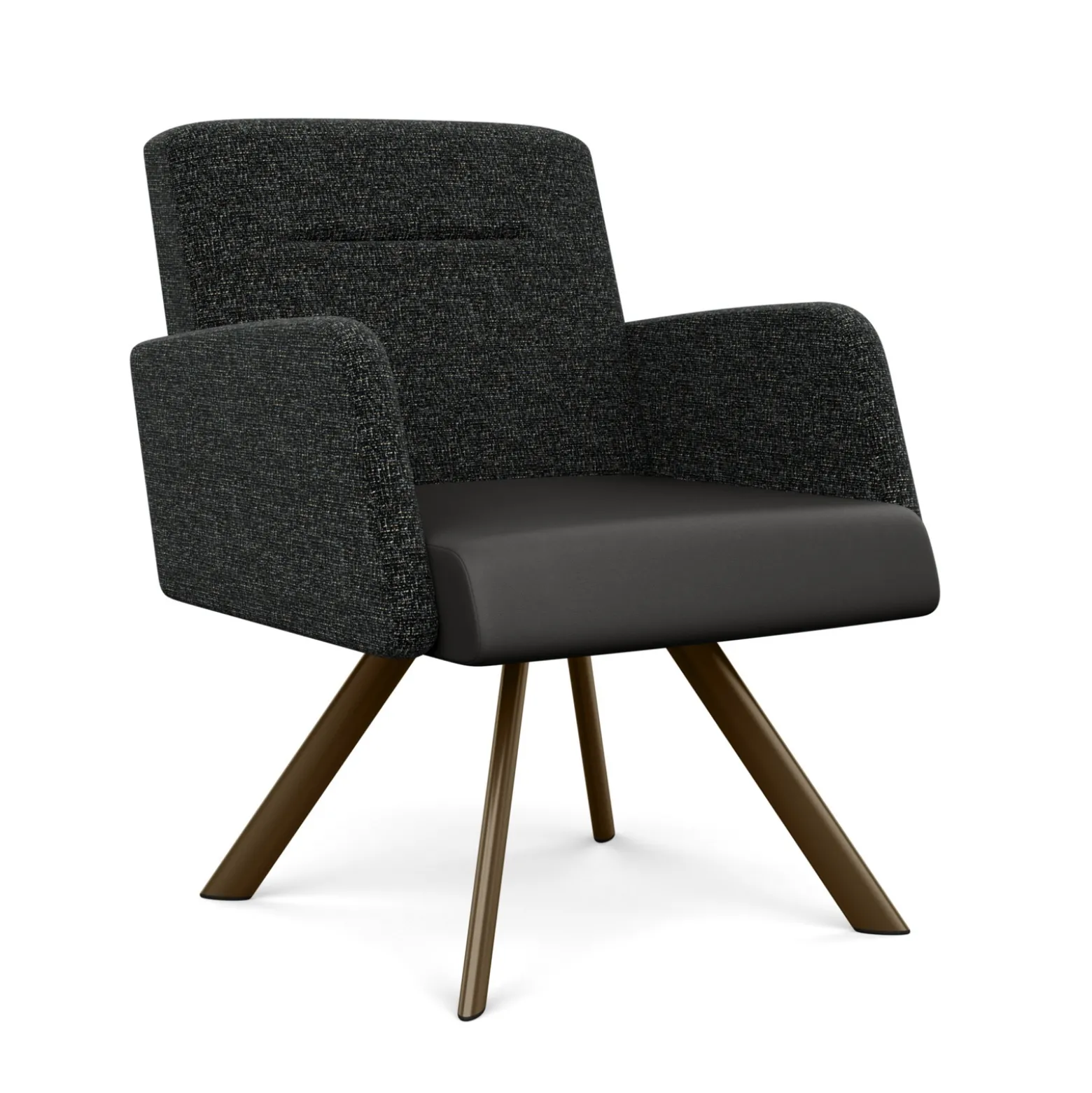 Willow Designer Swivel Guest Chair